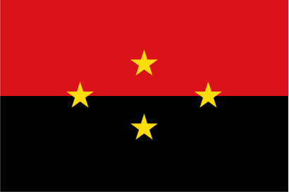 Bandera NS top